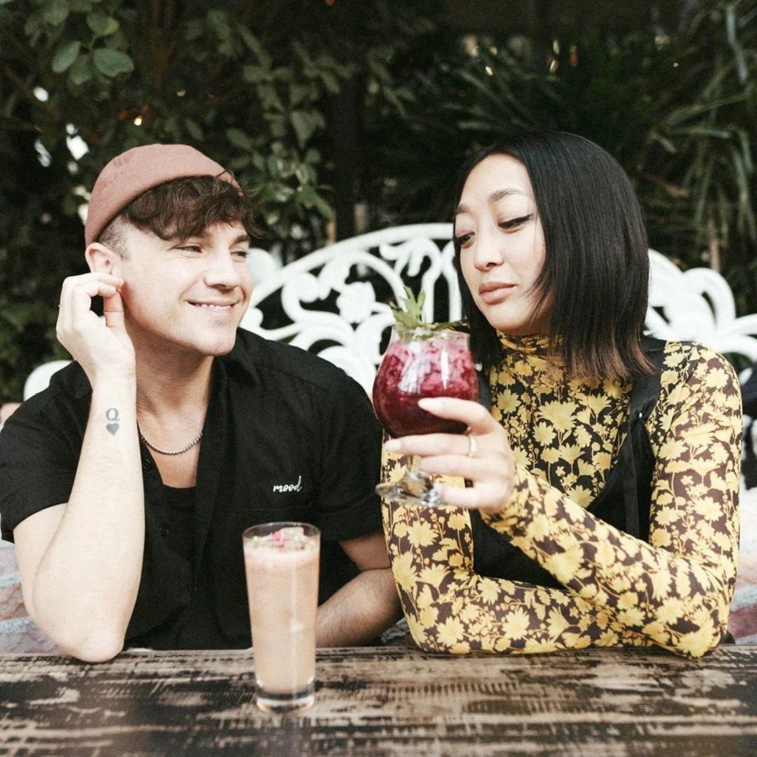 Marriott Bonvoy Instagram ad Chicago