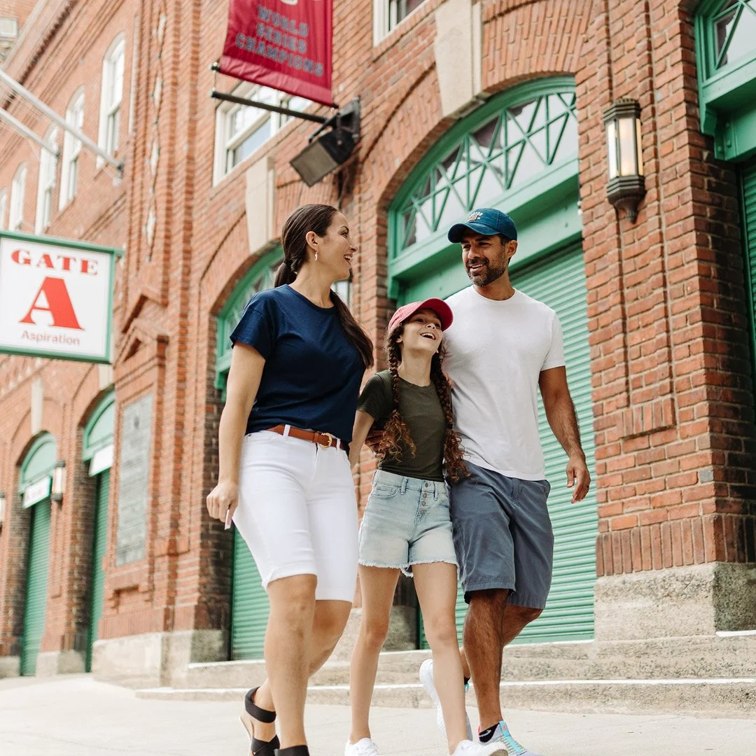 Marriott Bonvoy Instagram ad Boston