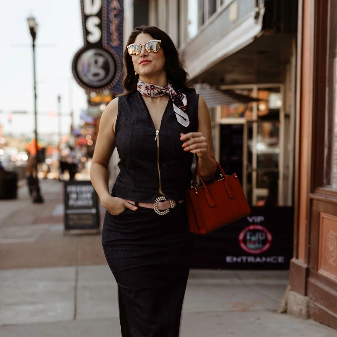 Marriott Bonvoy Instagram ad Nashville