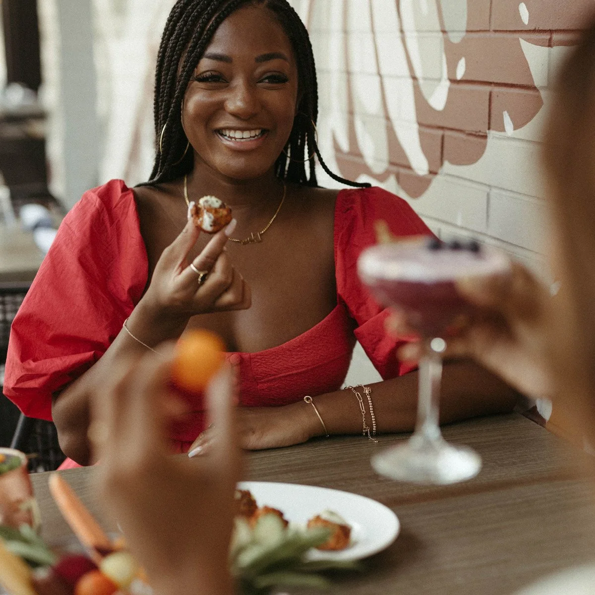 Marriott Bonvoy Instagram ad Texas