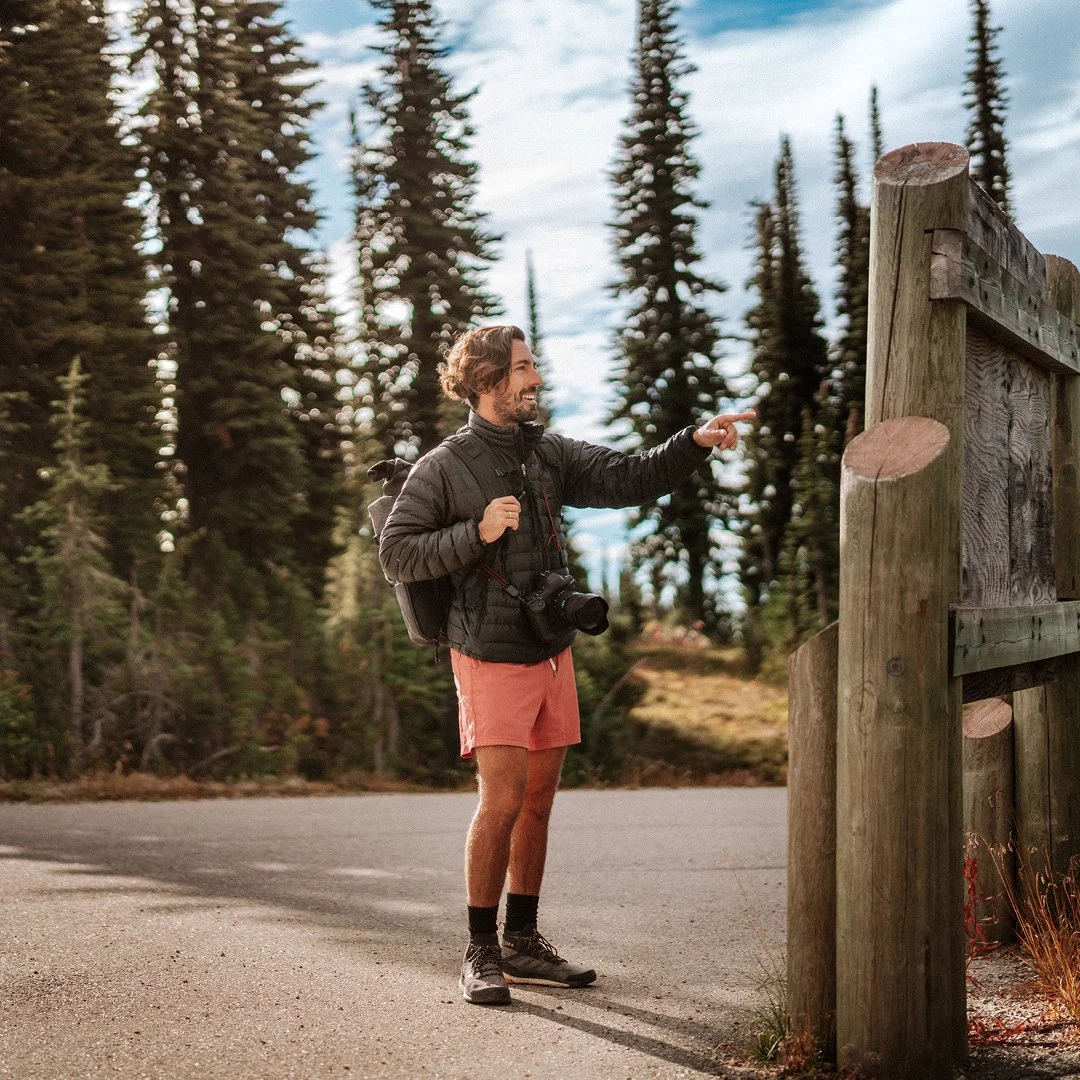 Marriott Bonvoy Instagram ad Canada