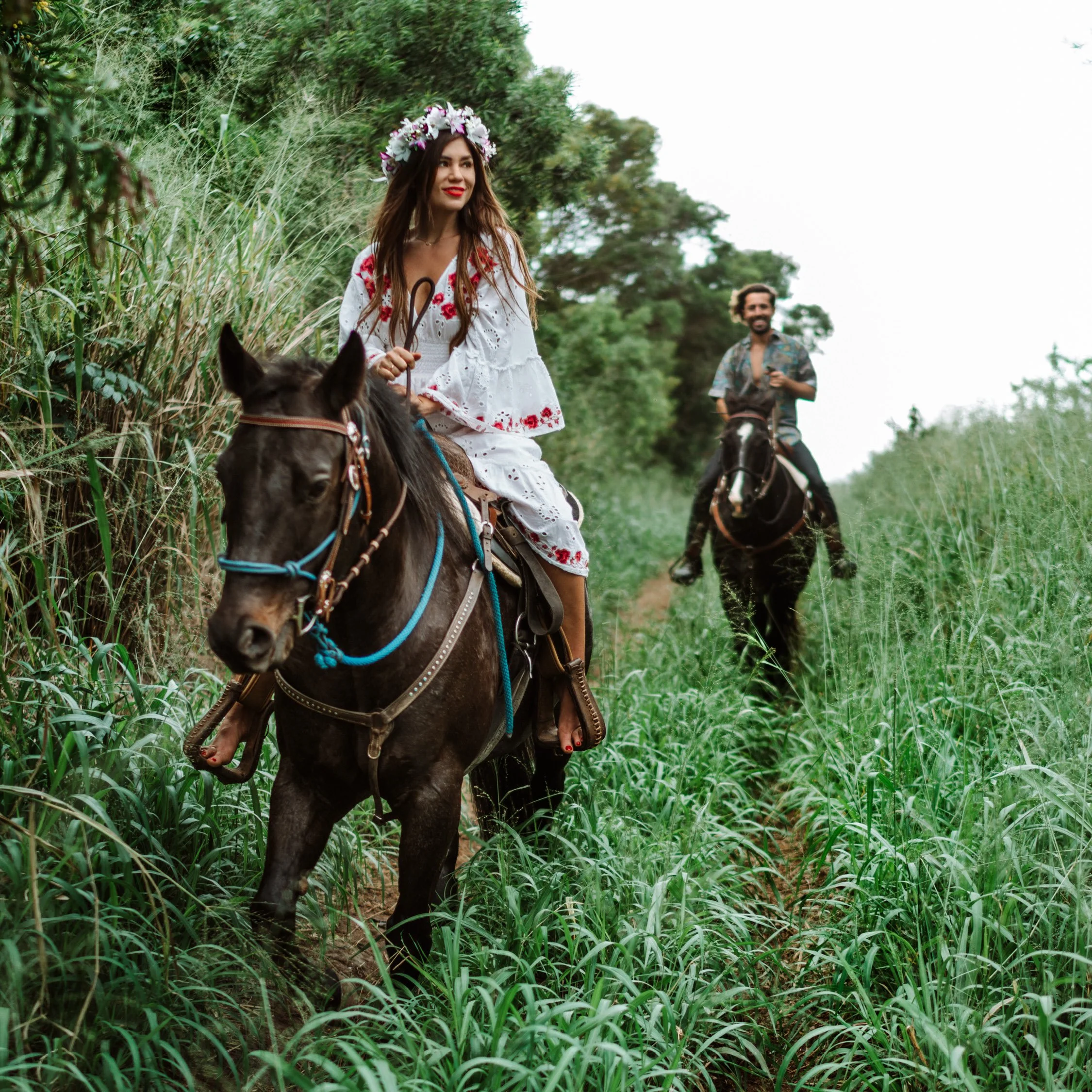 Marriott Bonvoy Instagram ad Hawaii