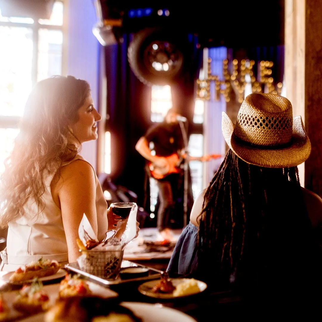 Marriott Bonvoy Instagram ad Nashville