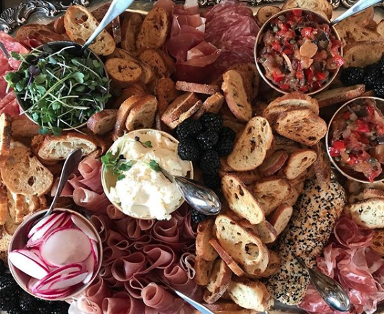Courtesy Root Catering