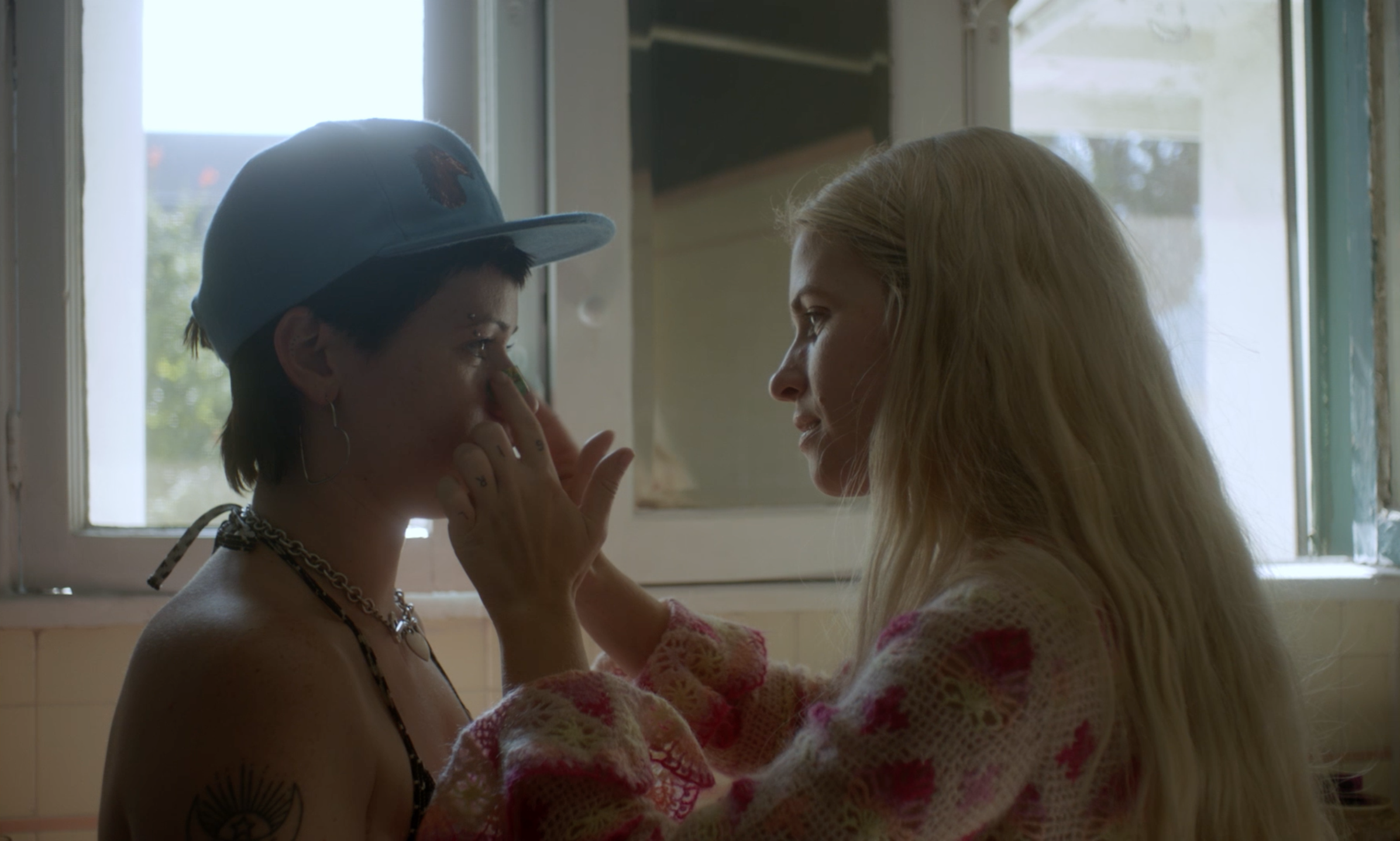 PONY GIRL: Art Show // Short Film (post-production)