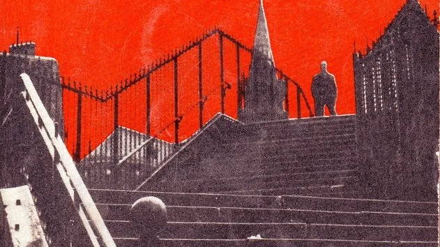 The Man Who Watched Trains Go By - Georges Simenon