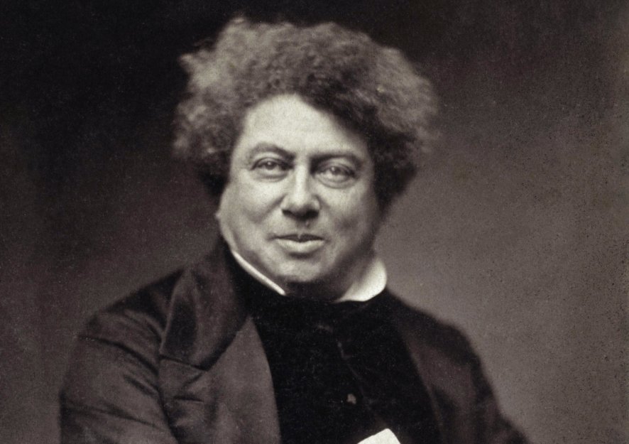 THE COUNT OF MONTE CRISTO - ALEXANDRE DUMAS