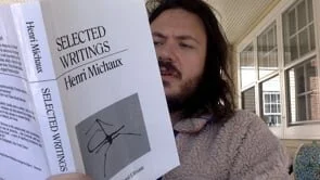 "The Executioner" by Henri Michaux, read by Benjamin Henry DeVries