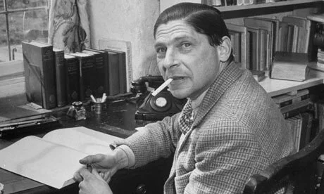 ARTHUR KOESTLER - DARKNESS AT NOON 