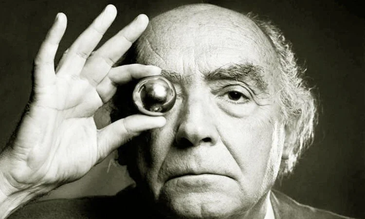 JOSÉ SARAMAGO - ALL THE NAMES 