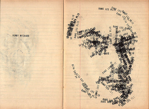 HENRI MICHAUX - SELECTED WRITINGS 
