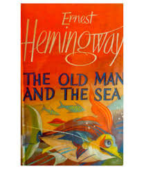 ERNEST HEMINGWAY — THE OLD MAN AND THE SEA 
