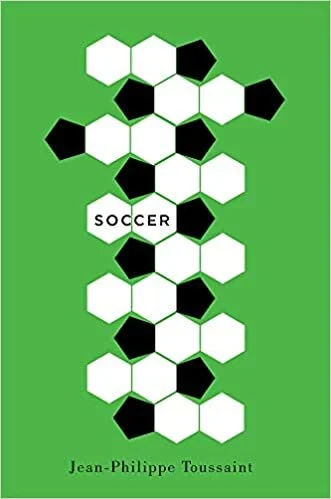  JEAN-PHILLIPPE TOUSSAINT — SOCCER 