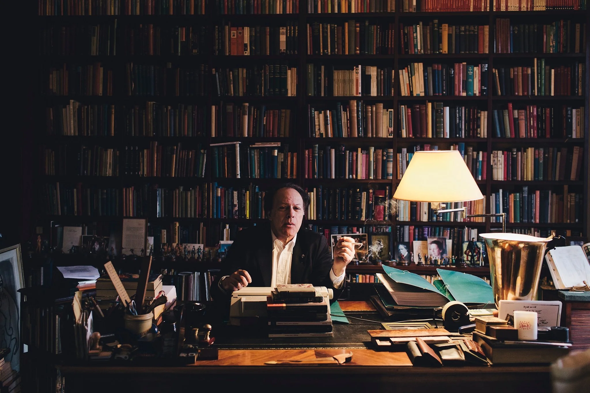 JAVIER MARIAS — THUS BAD BEGINS 