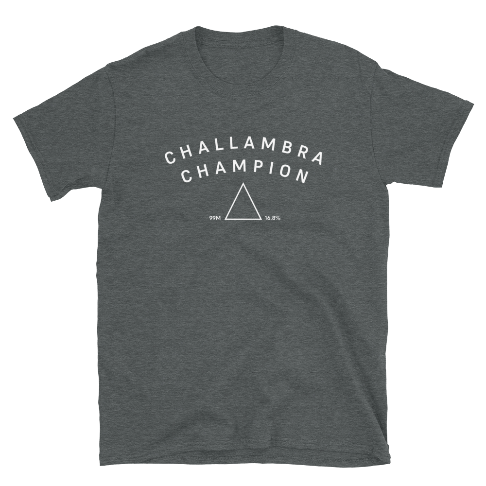 GRC 'CHALLAMBRA CHAMPION' T-SHIRT 