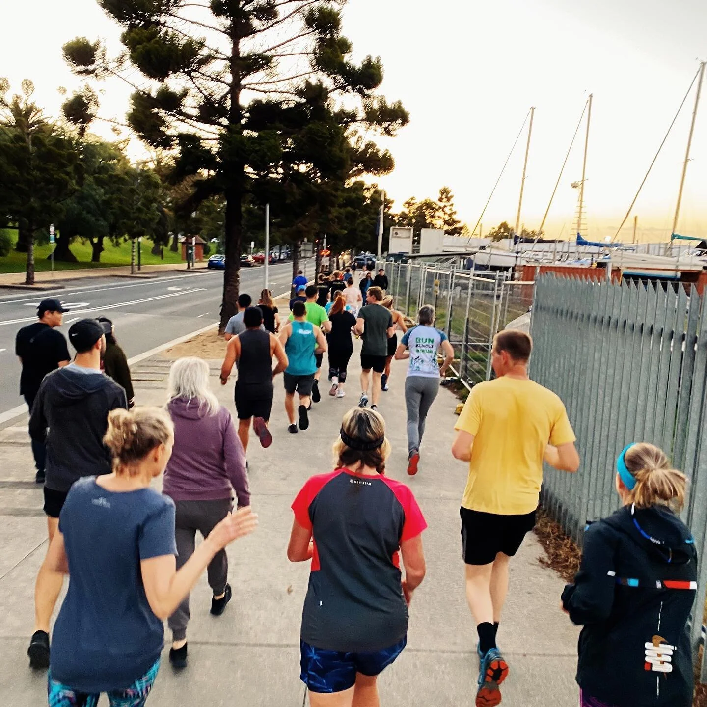 GEELONG RUNNERS CLUB