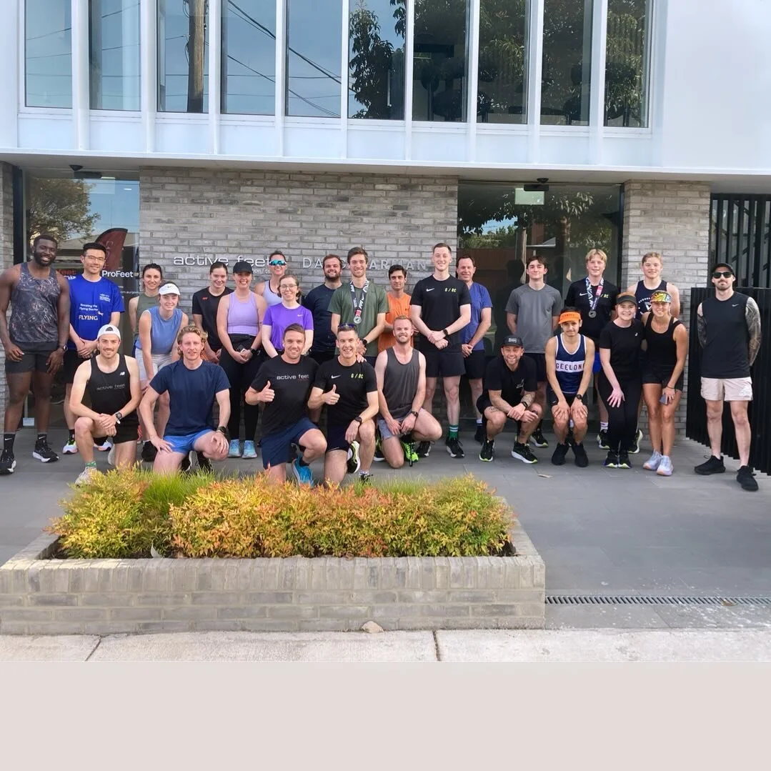 GEELONG RUNNERS CLUB