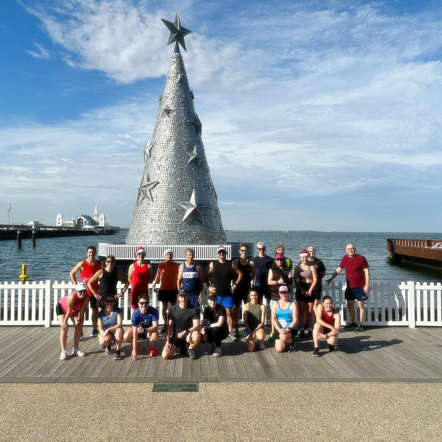 GEELONG RUNNERS CLUB