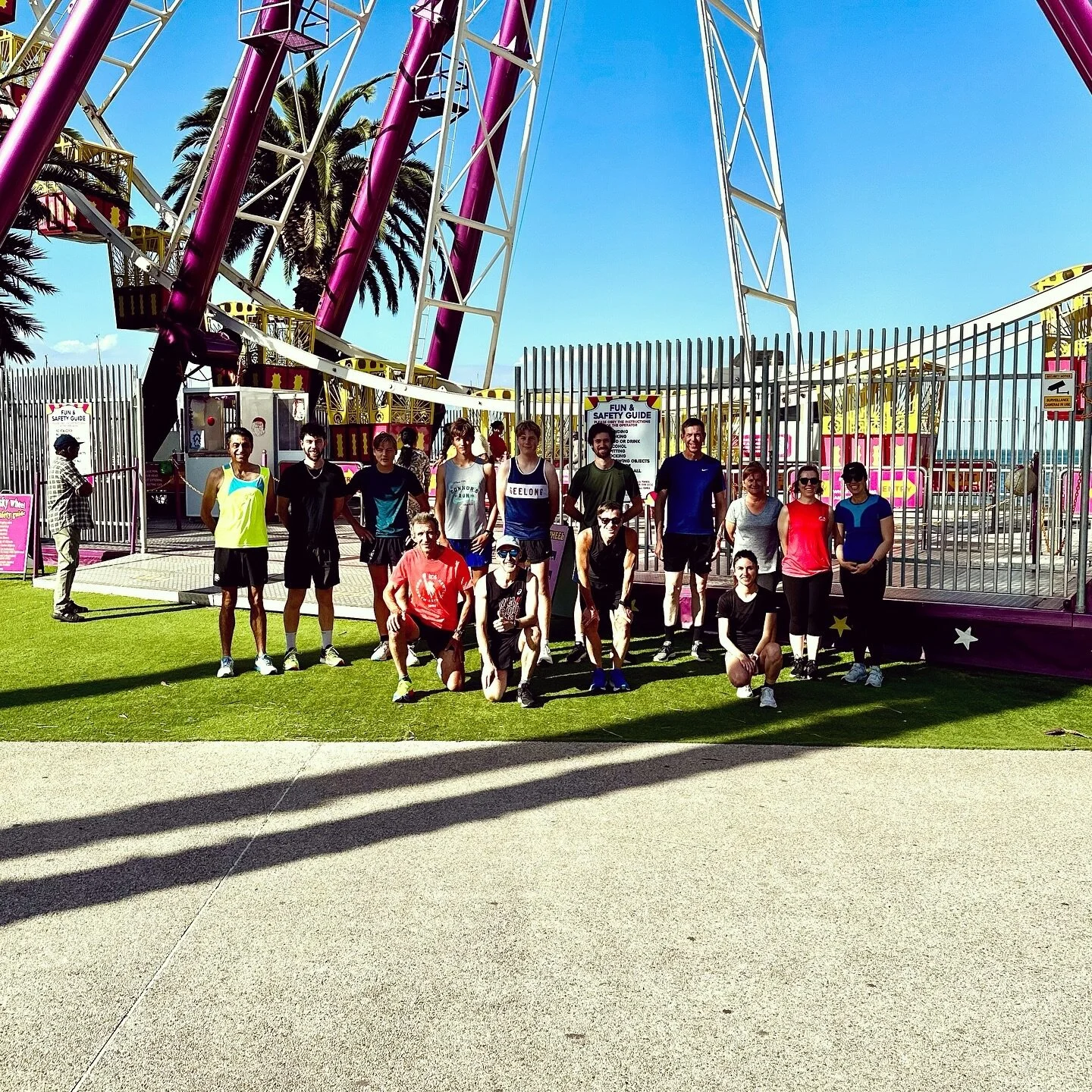 GEELONG RUNNERS CLUB