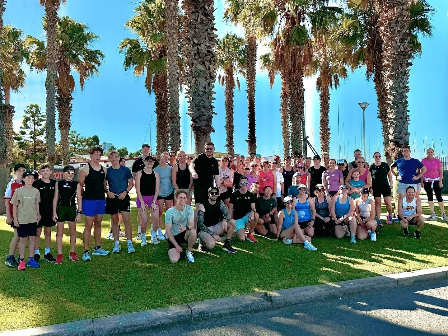GEELONG RUNNERS CLUB