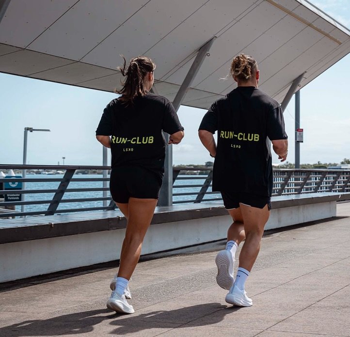 🎉🏃&zwj;♂️ NEW CREW THREADS FOR 2025 🏃&zwj;♀️🎉
That feeling on a long run listening to that voice in your head to break that PB or push a bit further. That feeling is special.
That feeling is the Run Club.

LSKD Run Club has been a staple of the b