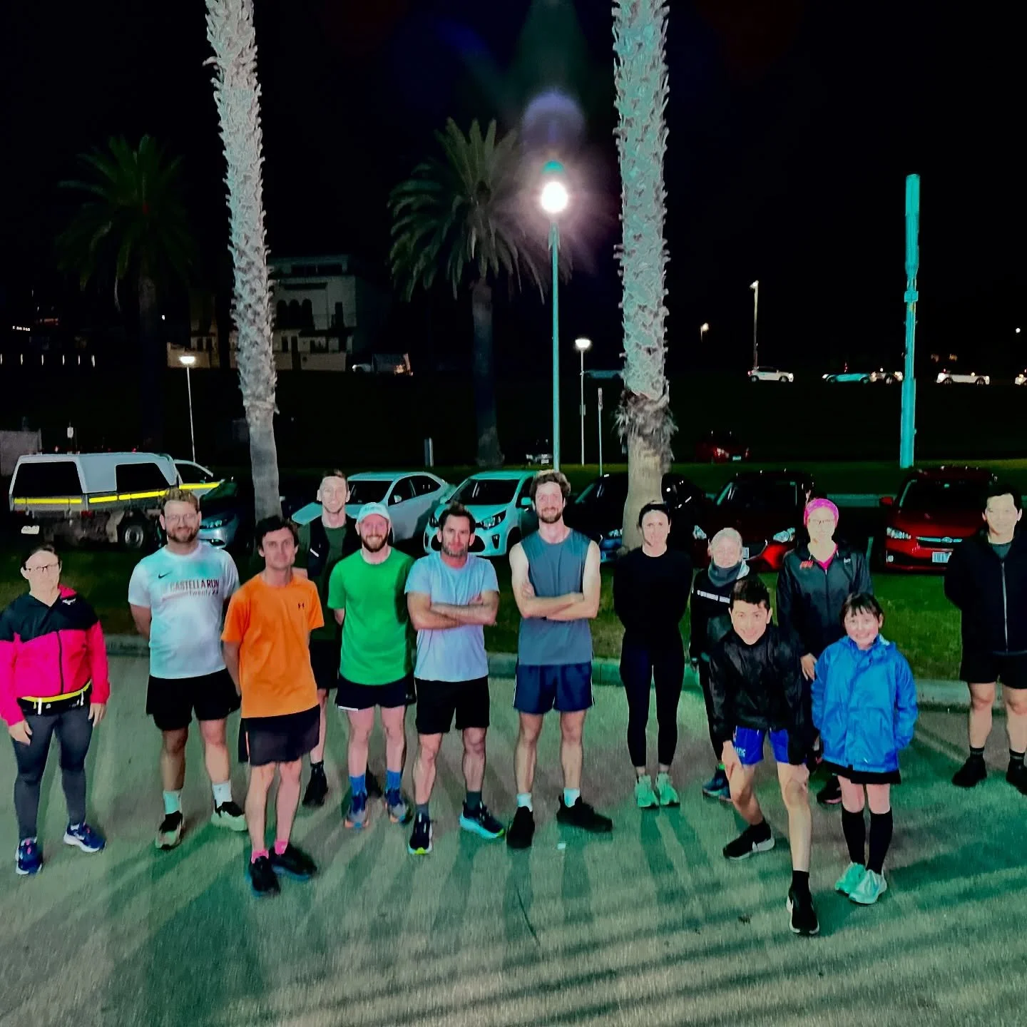 Run_Club on a windy winter night ❄️🍃💪🏼
UPDATE: Join us next week for your chance to win a $100 gift-card from our awesome friends @LSKD 🙌🏼
More details via our website in bio.

Simply come along to run club for your chance in the draw.