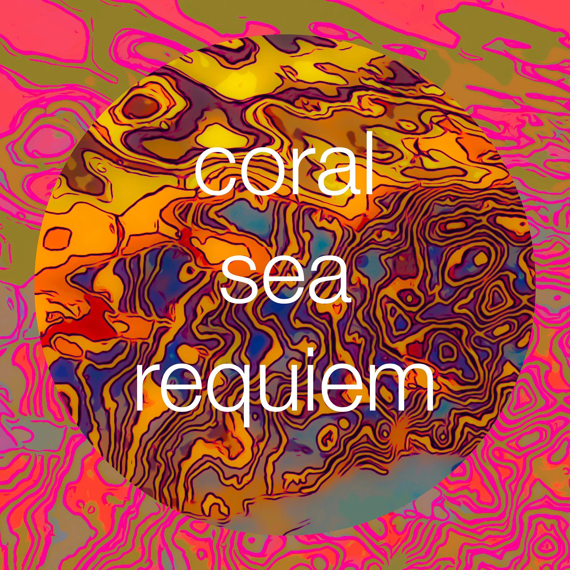 coral sea requiem