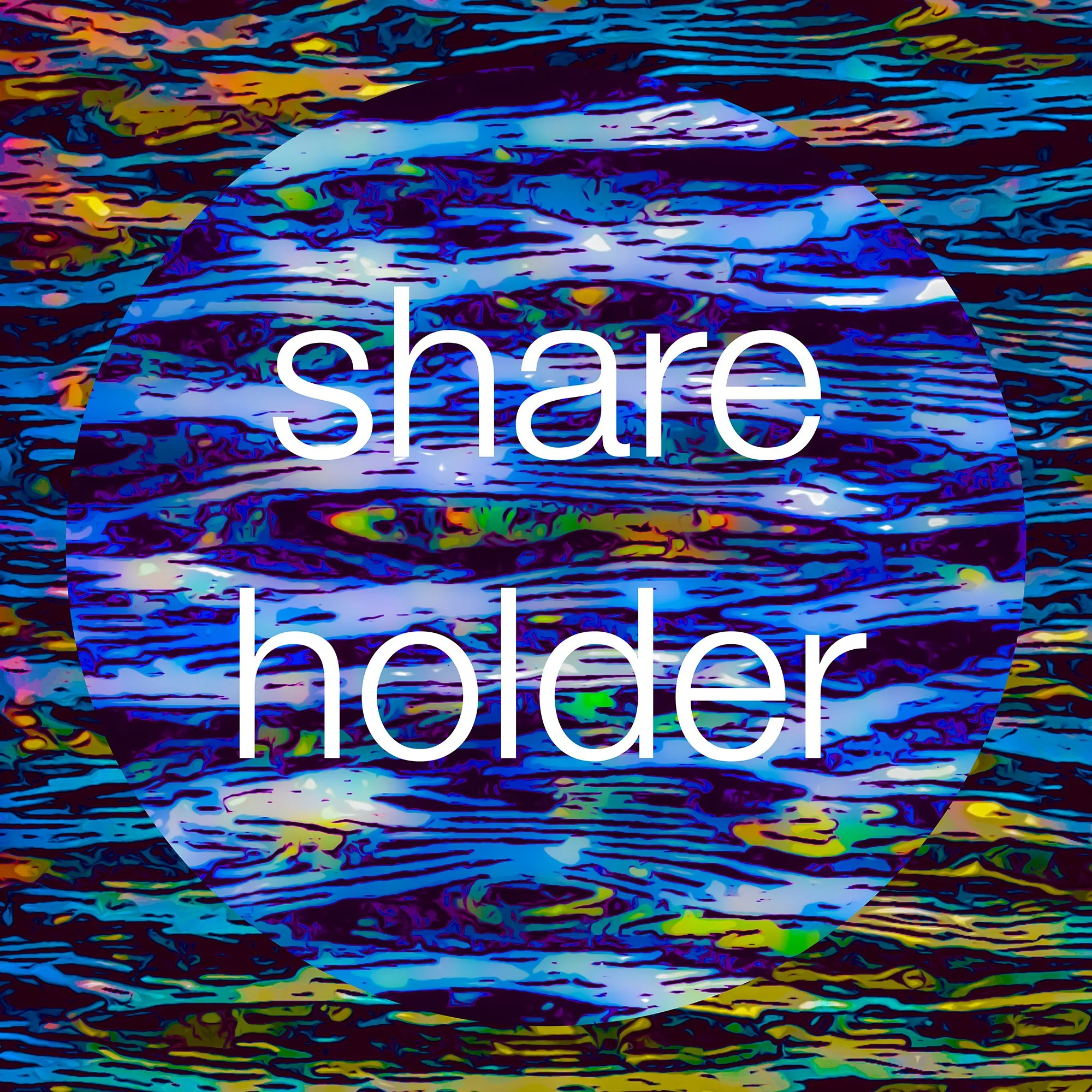 share holder