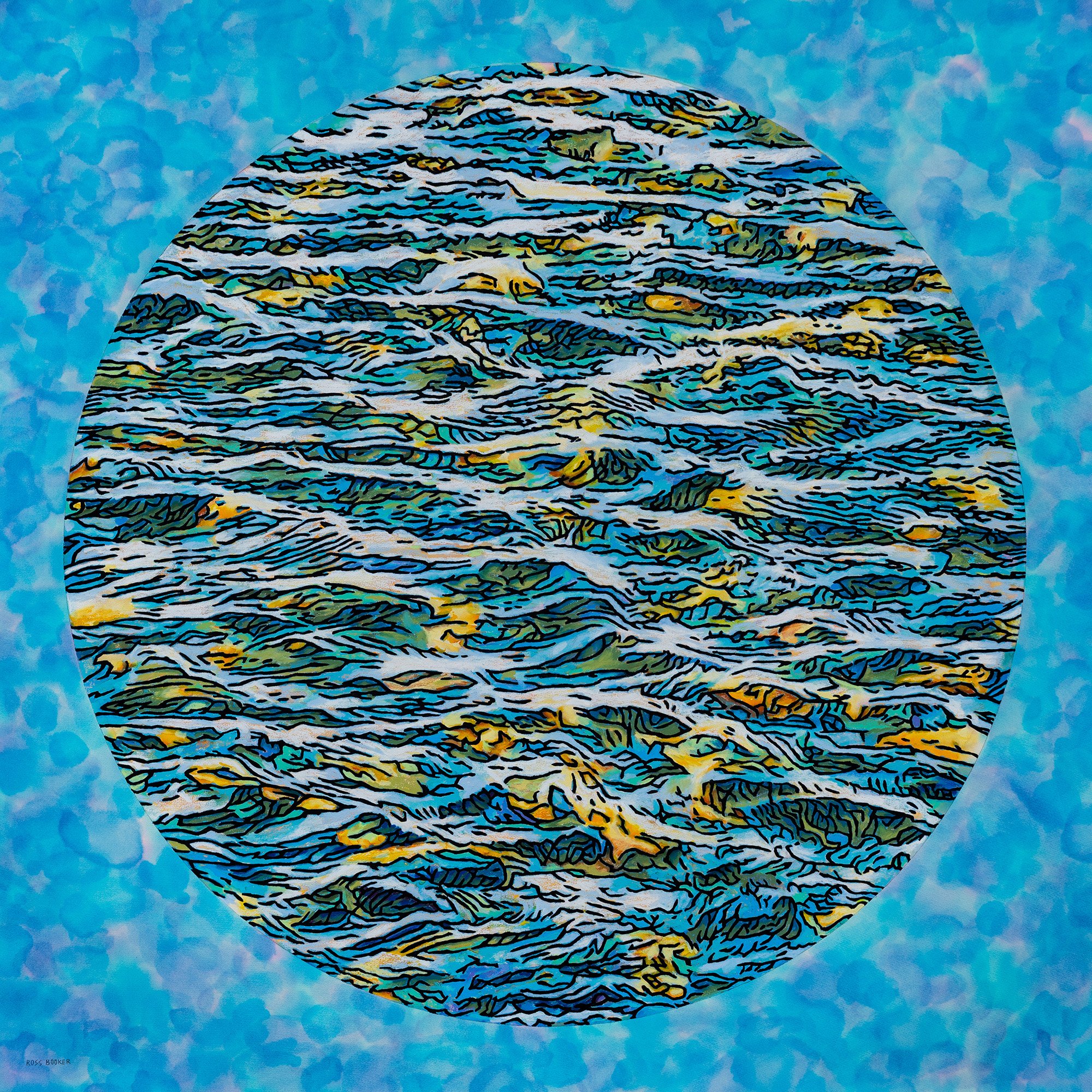 sing the sounding sea