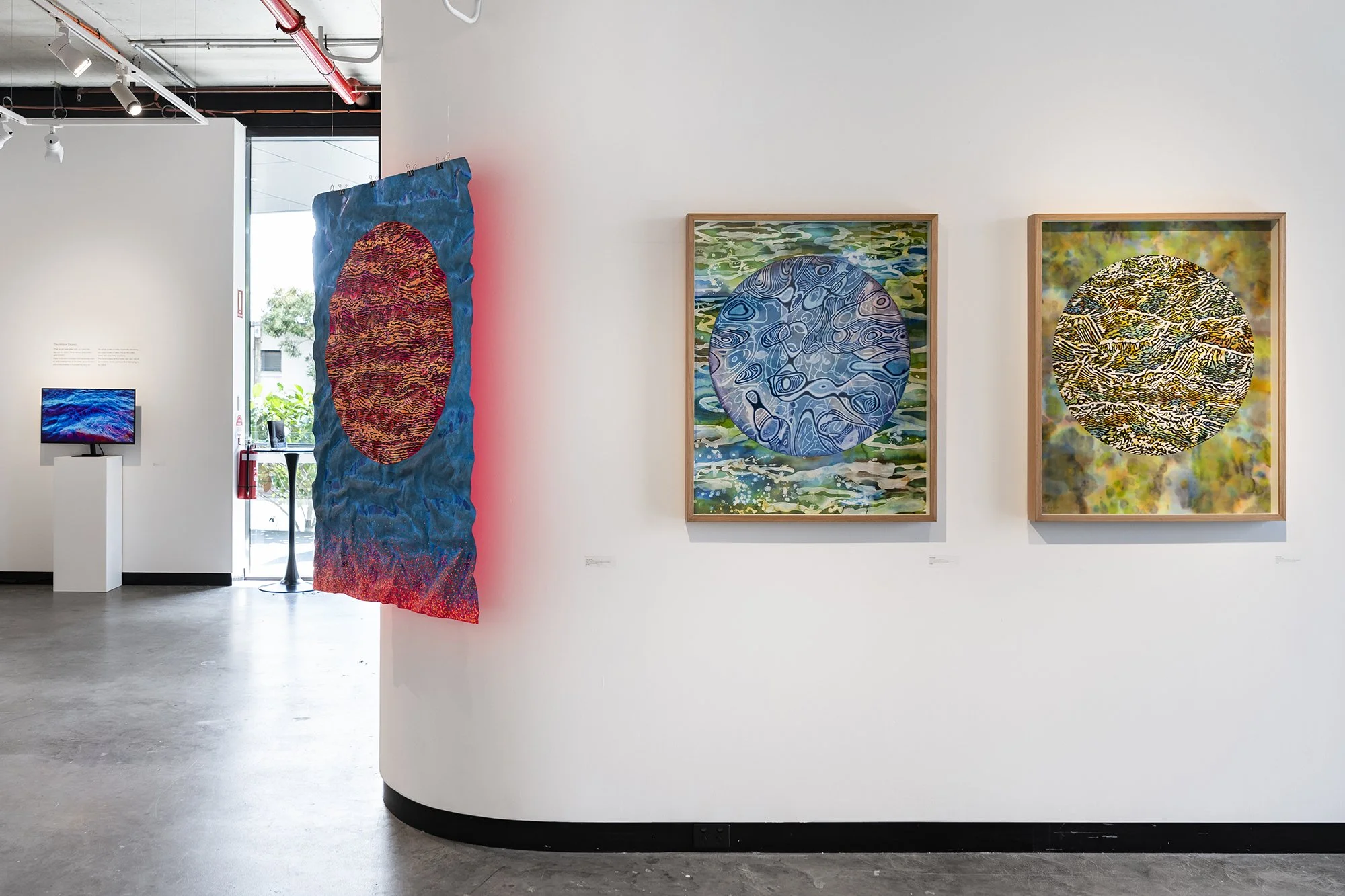 14 The Water Diaries 2025 - Exhibition installation 2000px.jpg