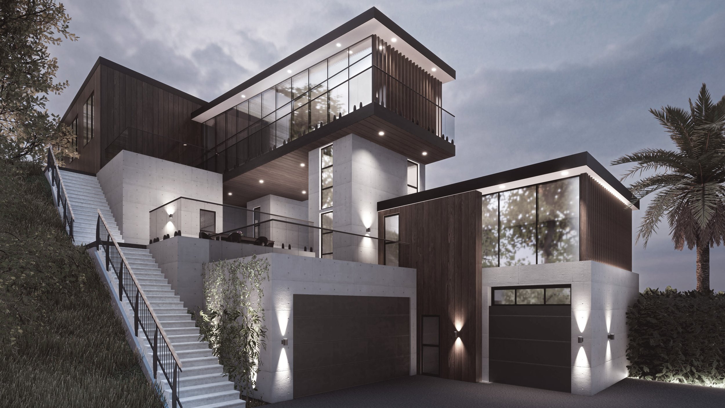 Picture of The Luxury residence — ARTITECT DESIGN LTD