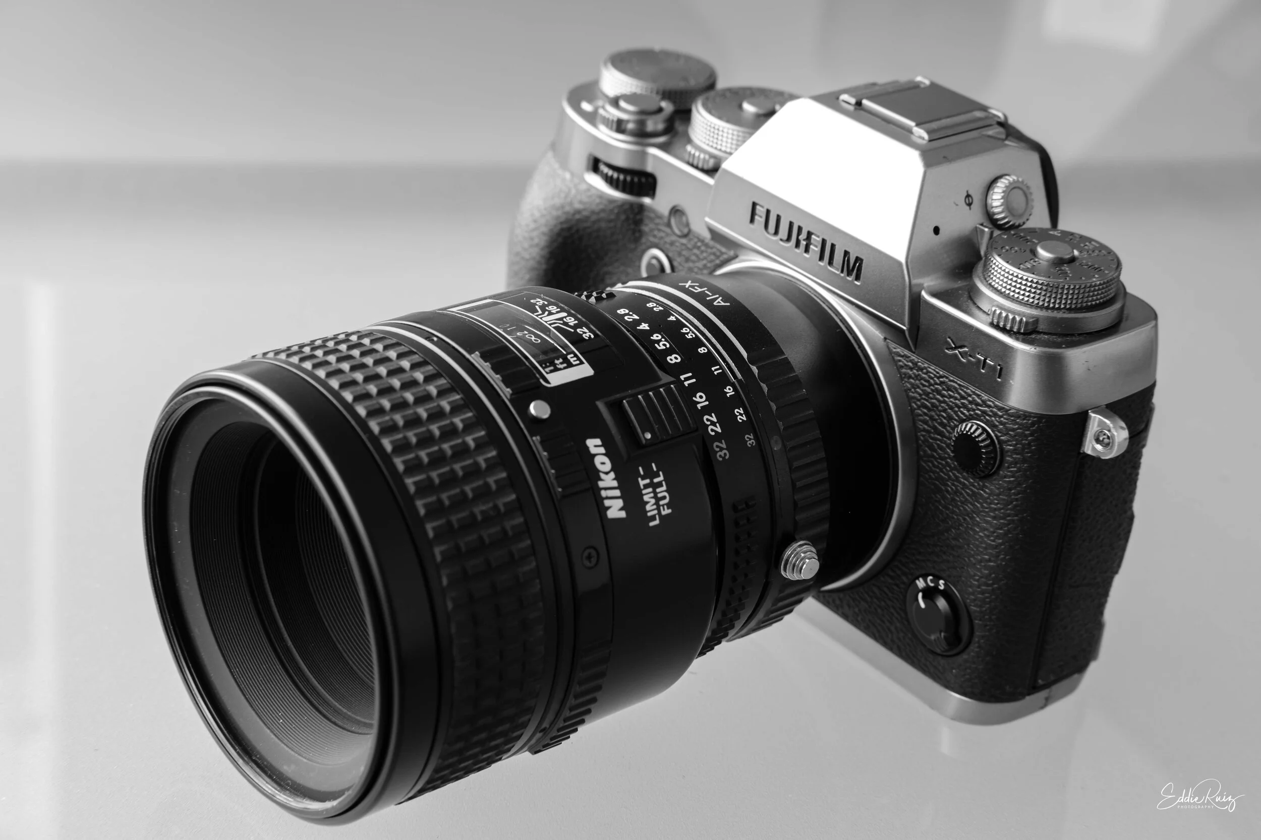 A definite film scanning workflow