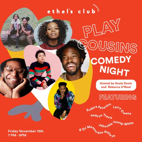 Play Cousins featuring Jaboukie Young-White
