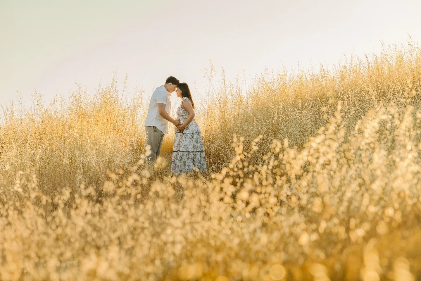 Looking back on these sweet memories from last summer as they counted down the days to meet their little one.

#babybump #growingfamily #excitedparents #legacyoflove #milestonemoments #parenthood #maternityphotography #maternityshoot #bayareamaternit