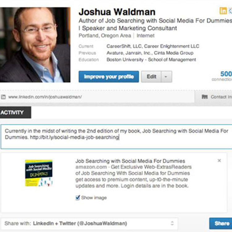Increase Your Career Visibility Through LinkedIn Status Updates.png