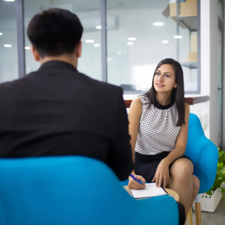 A Few Quick Tips on Working with Recruiters