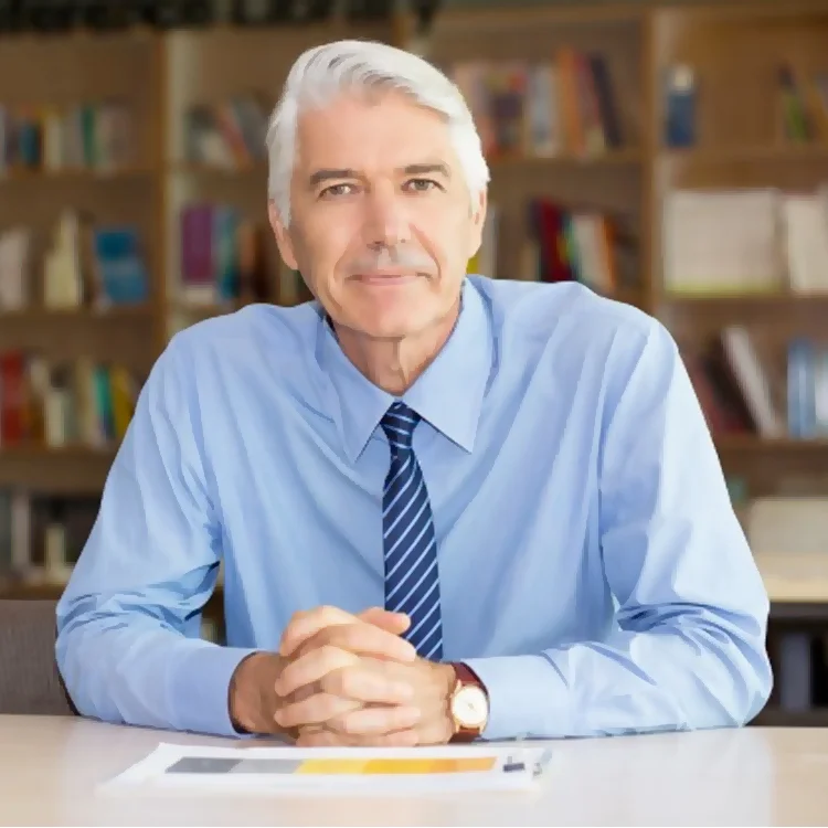 Job Search for the CEO