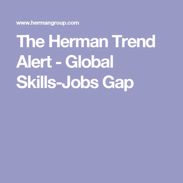 The Herman Trend Alert Niche Job Boards Filling a Need