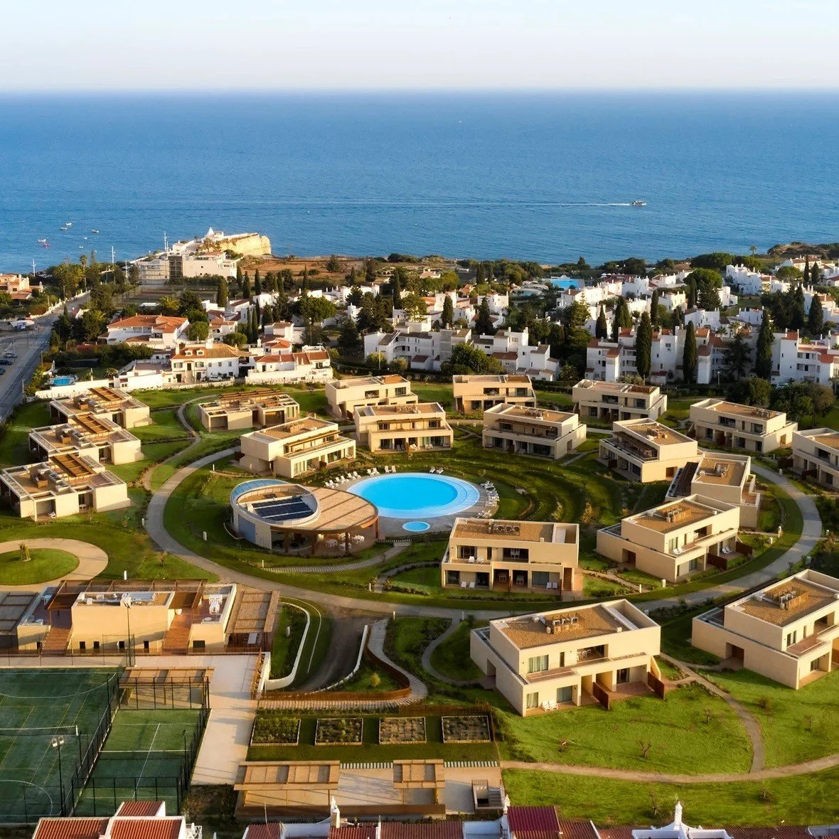 White Shell Beach Villas