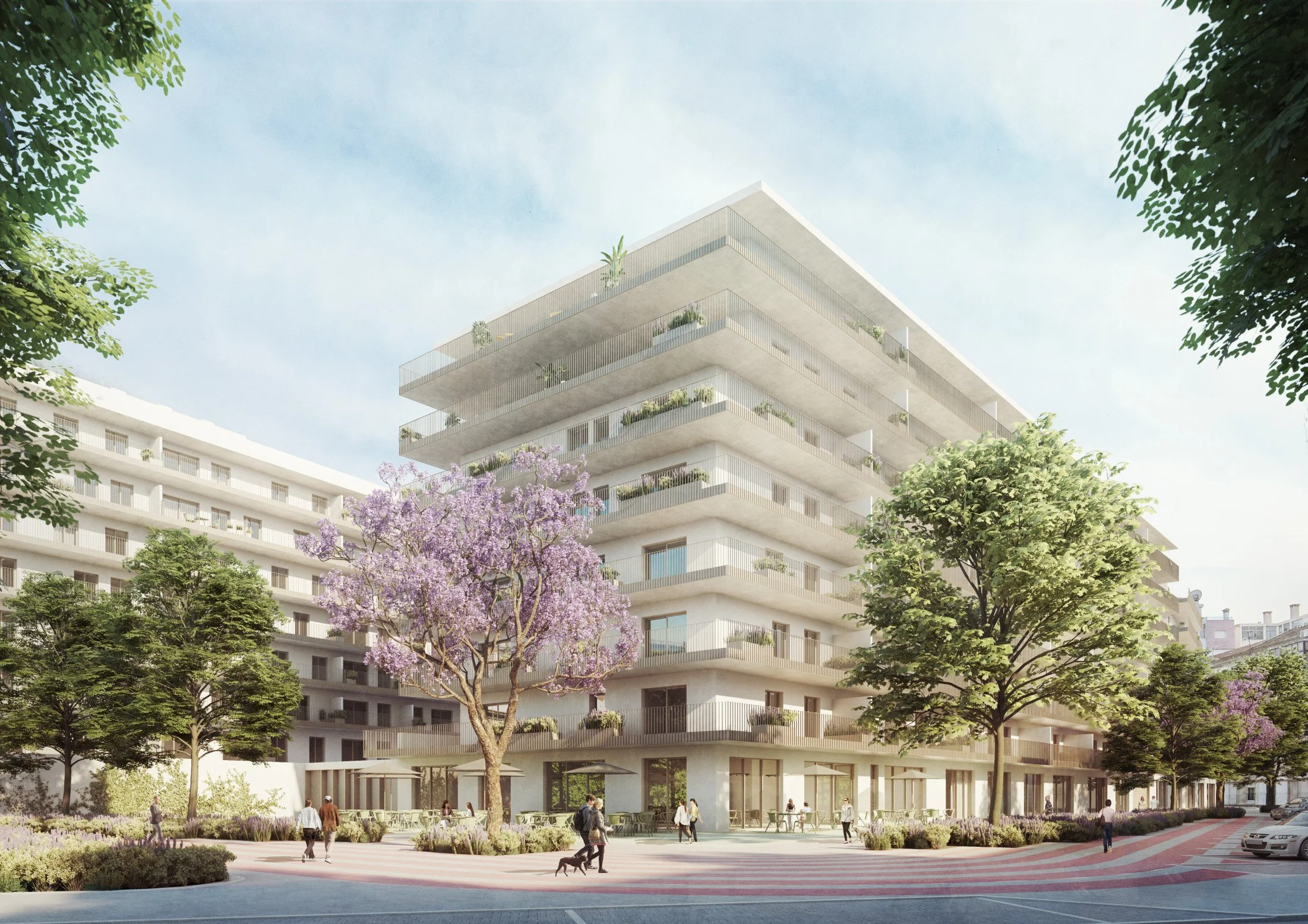 Jardins do Barreiro Lote 2