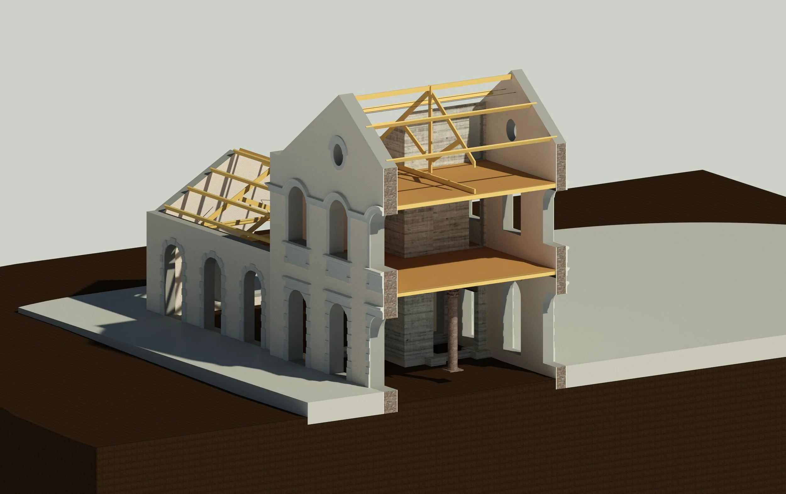 Antiga estação ferroviária de Lagos