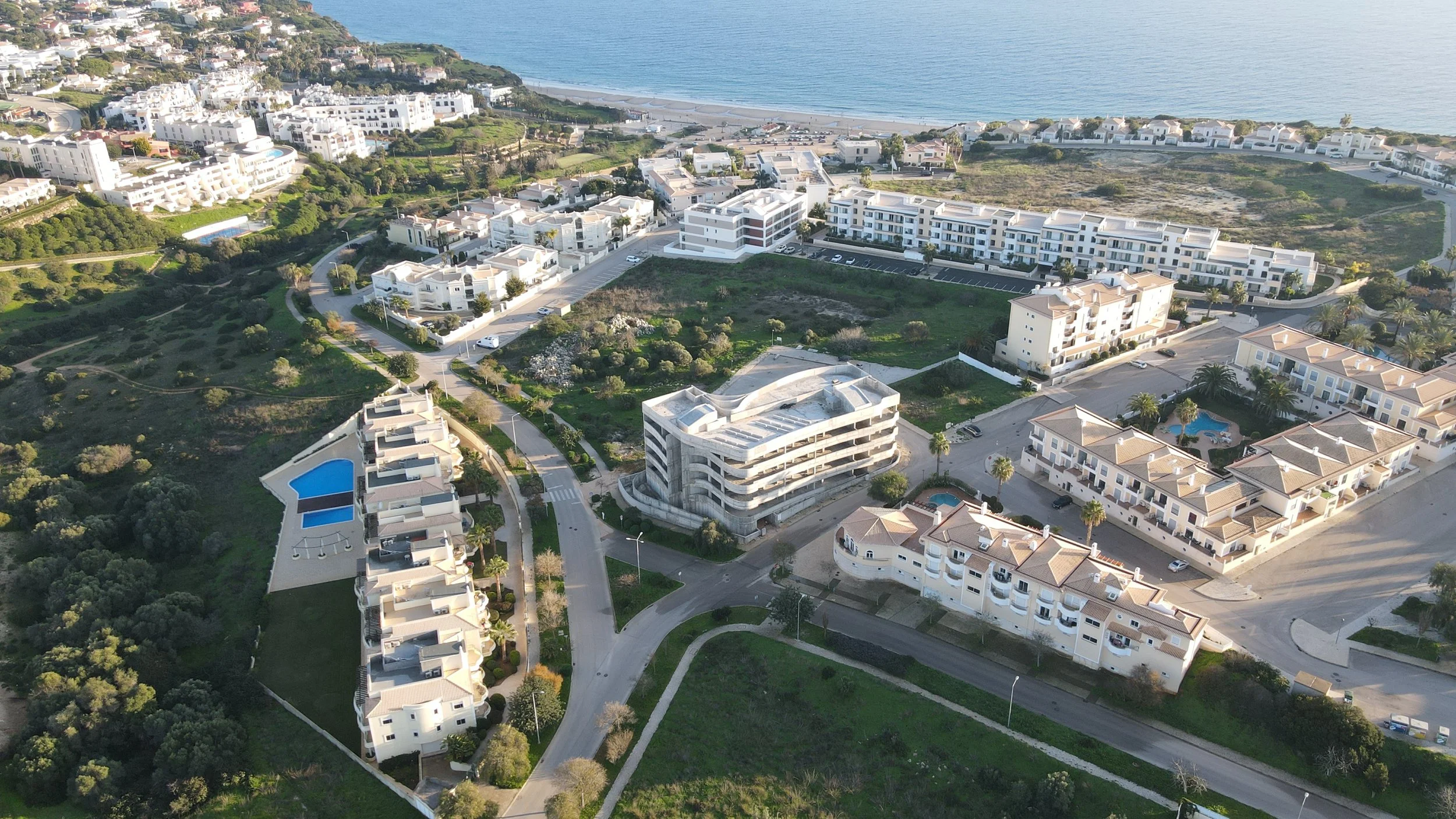 Edifício The LEAF Lagos