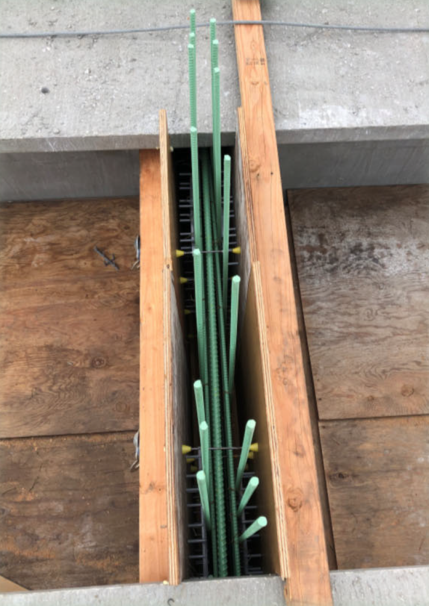 Intermediate Diaphragms