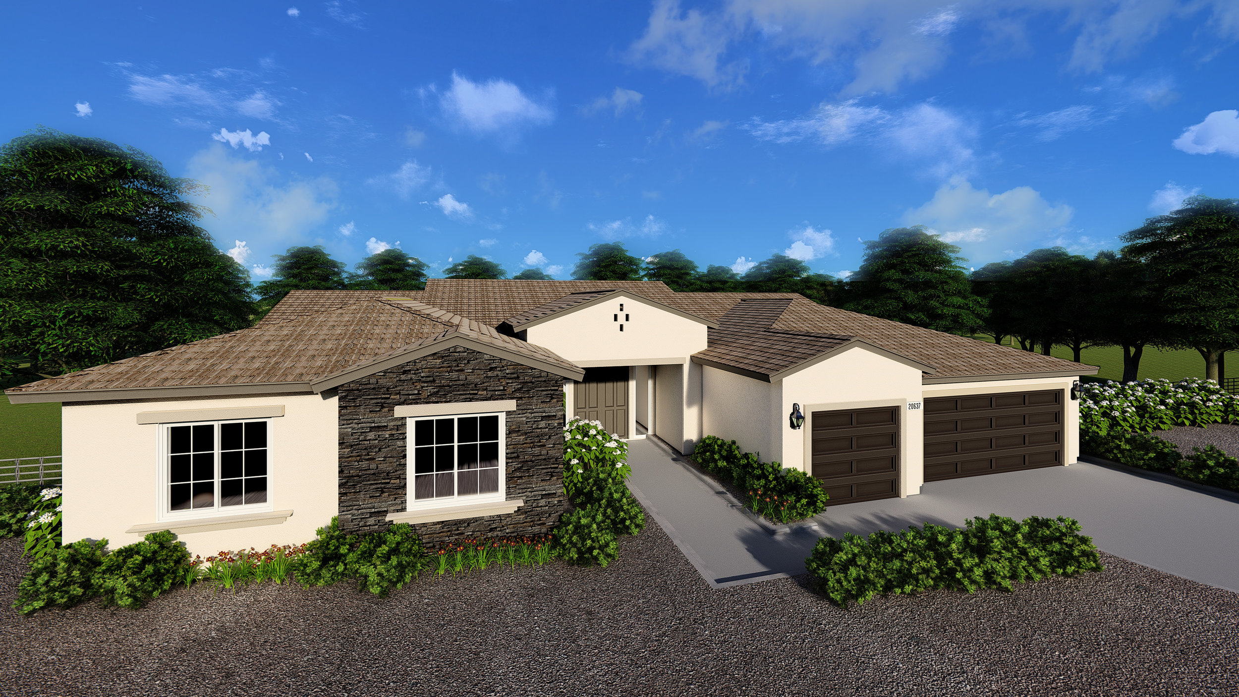 1/2 Acre Lots coming to Apple Valley this SPRING!
