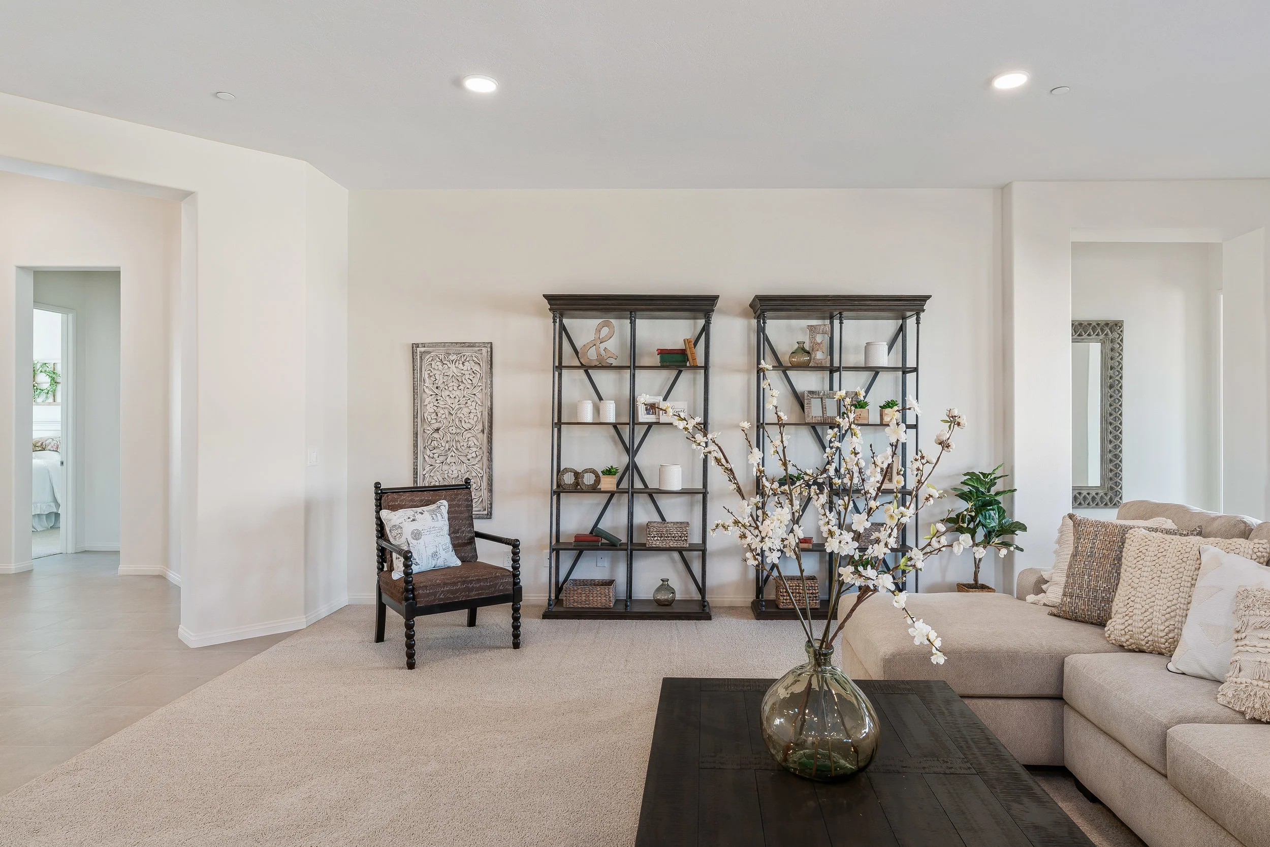 Features — Evergreen Homes