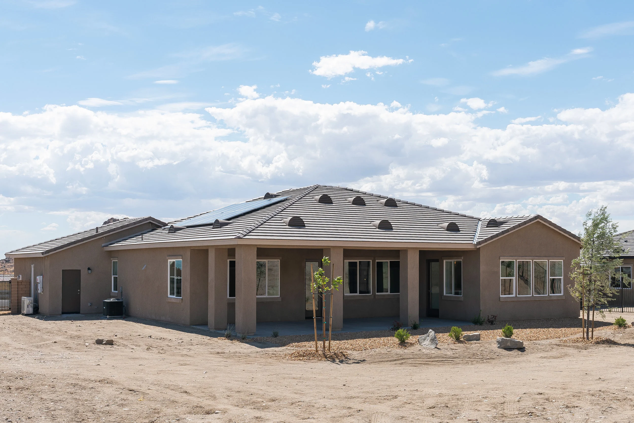 Features — Evergreen Homes