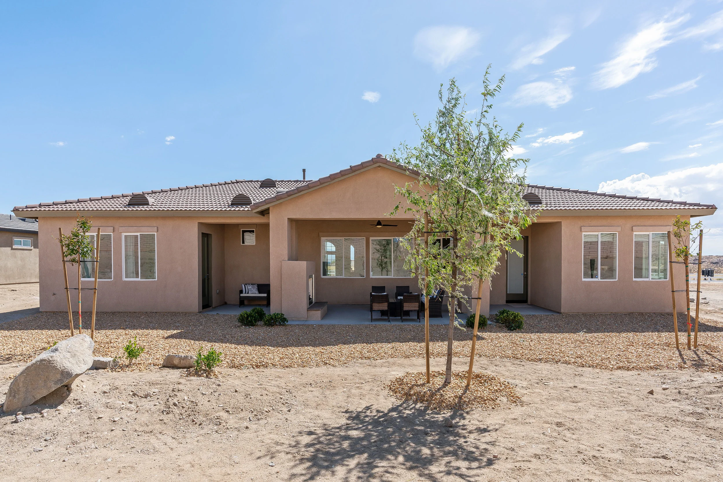 Features — Evergreen Homes