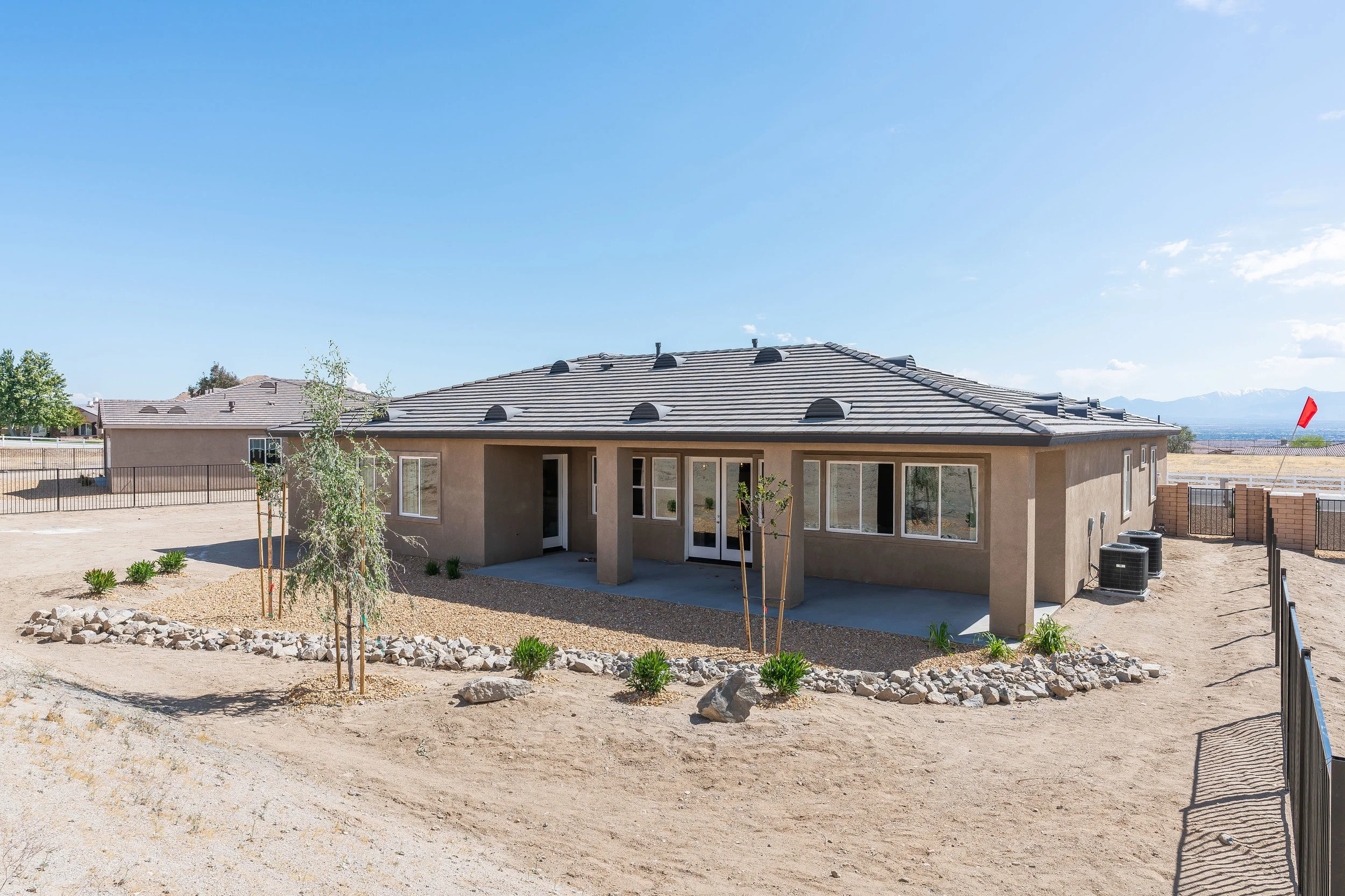 Features — Evergreen Homes