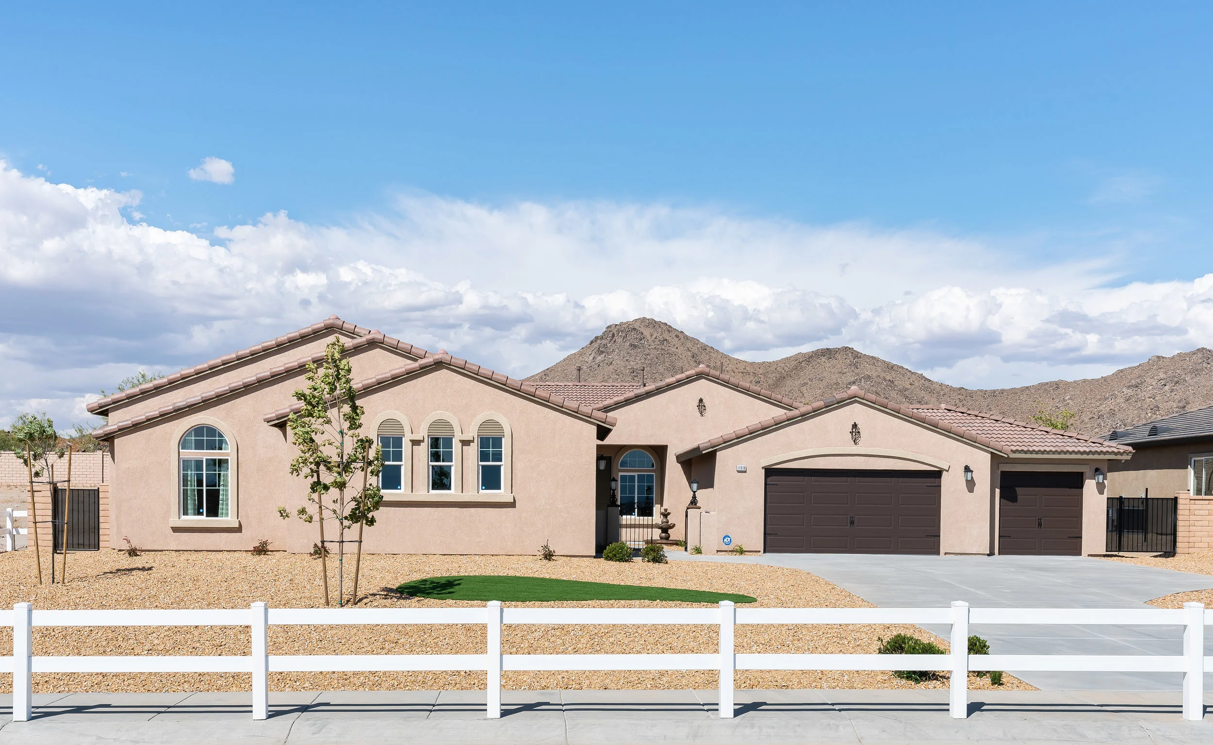 Features — Evergreen Homes