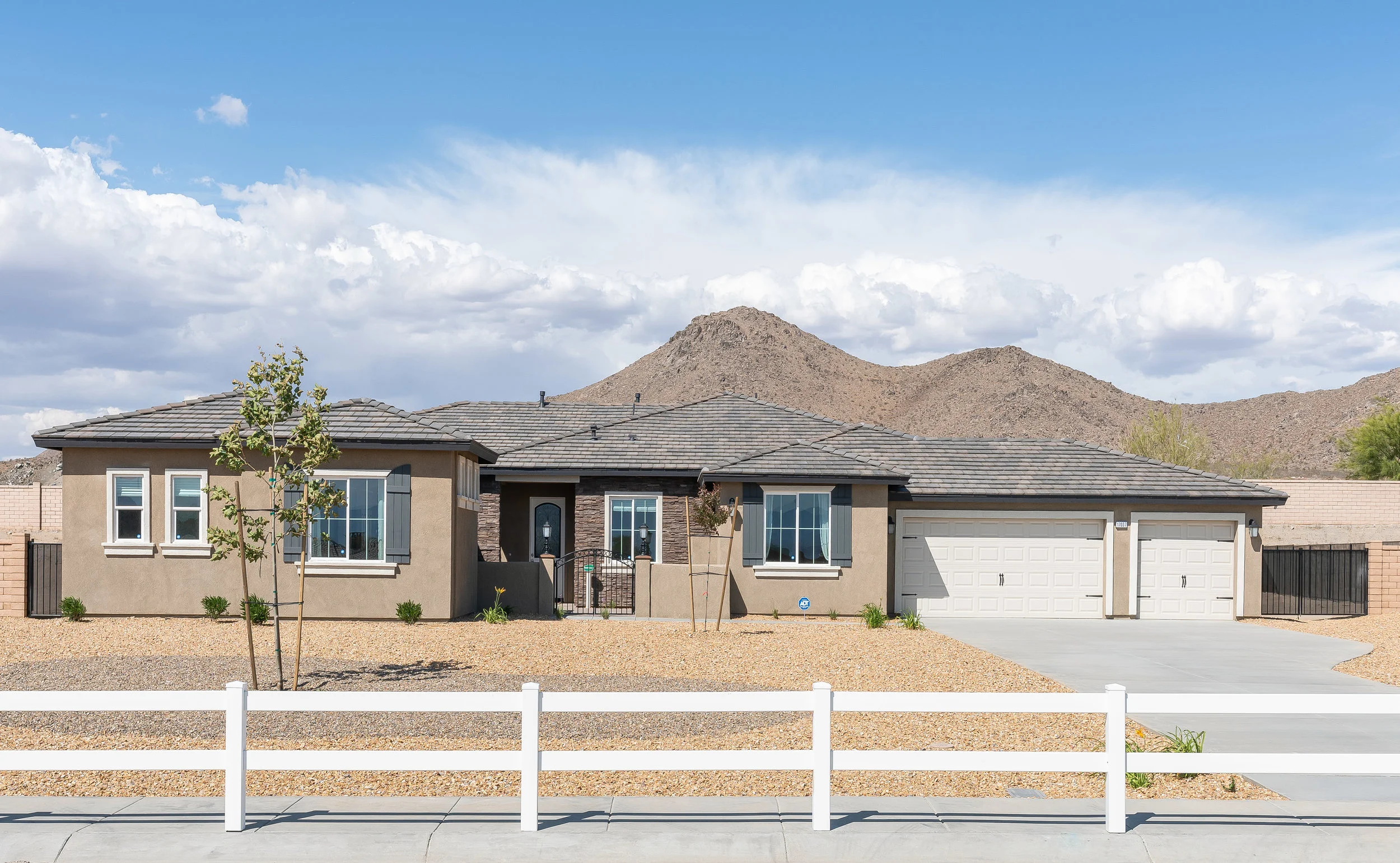 Features — Evergreen Homes